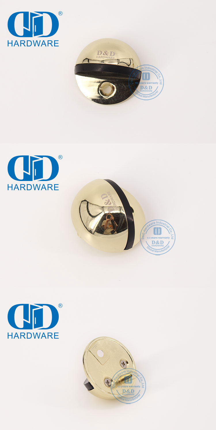Hemisphere Door Stopper Tope de puerta del hemisferio