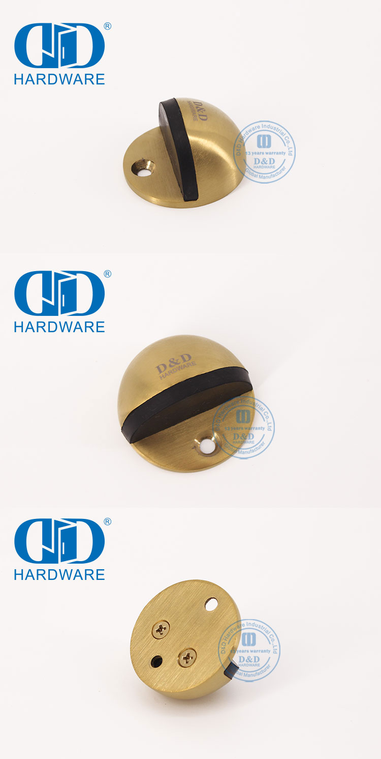 Hemisphere Door Stopper Tope de puerta del hemisferio