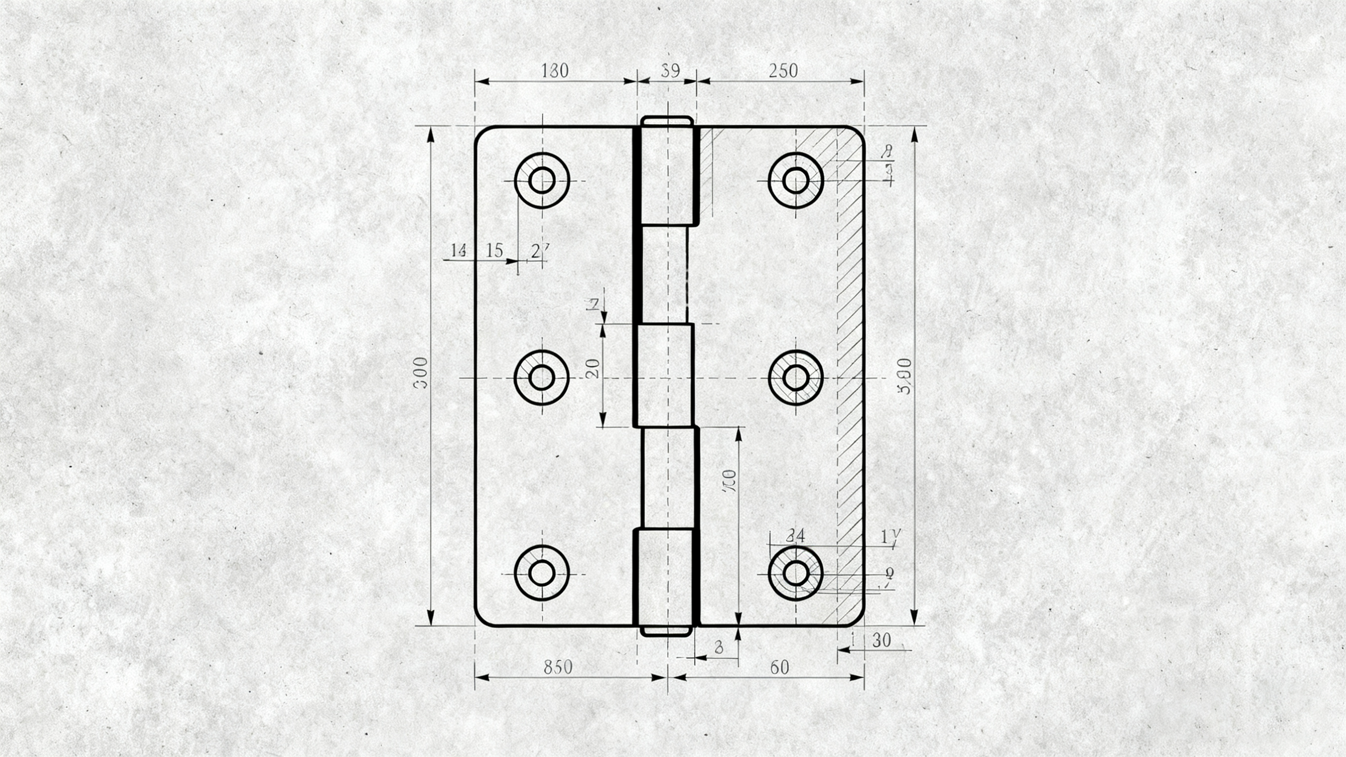 Self Closing Door Hinge Manufacturer Fabricante de la bisagra de puerta autónoma