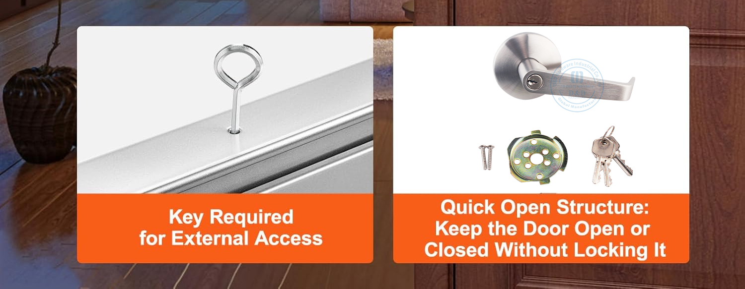 panic bar types tipos de barras de pánico