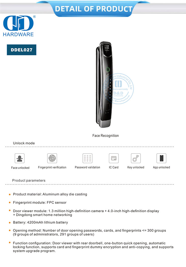 smart password fingerprint lock bloqueo de huella digital con contraseña inteligente