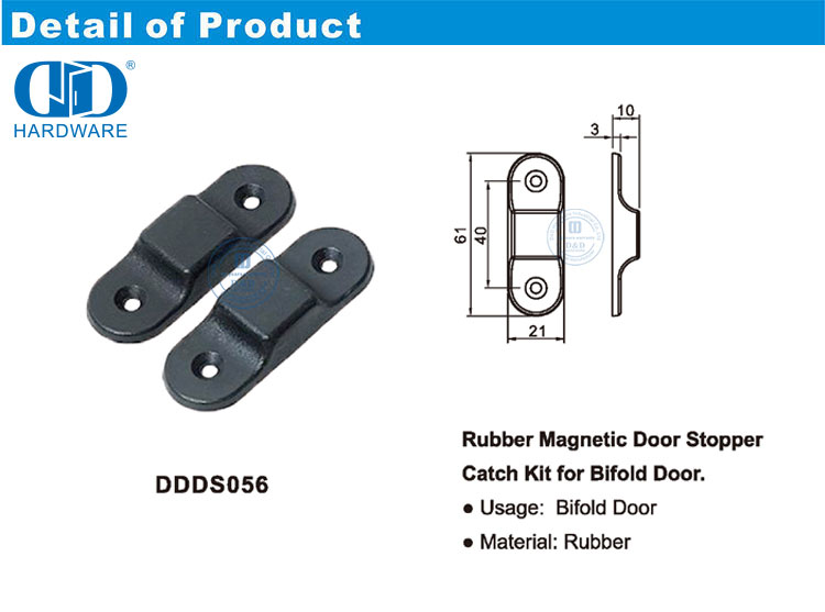 floor stopper tope de puerta interior