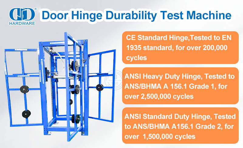 door hinge for hotel bisagra de puerta para hotel
