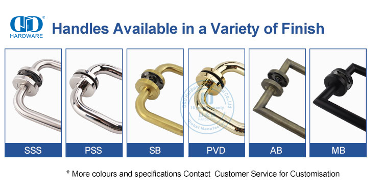 Interior Door Handle Manija de puerta interior