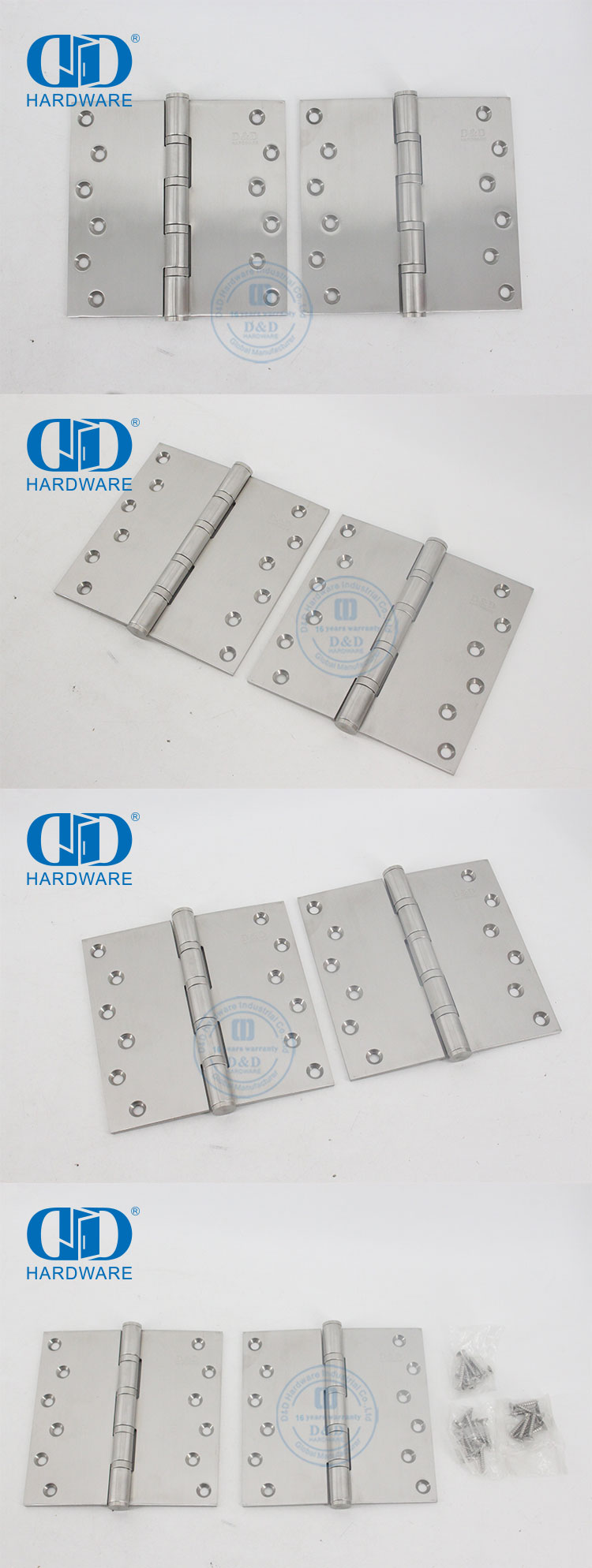 Door Hinge Heavy Duty Bisagra de puerta resistente