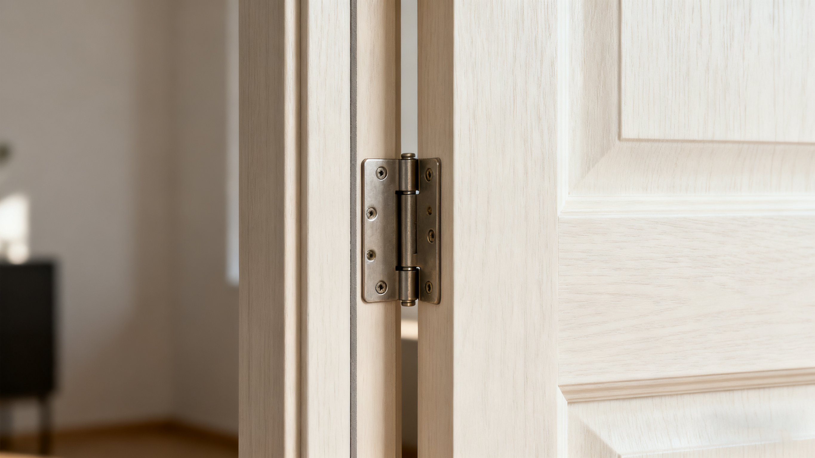 Interior Door Hinges Bisagras de puertas interiores