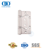 Bisagras de puerta comerciales de alta resistencia Bisagra empotrada de acero inoxidable-DDSS026