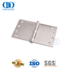 Accesorios de herrajes para puertas Montaje de bisagra de puerta de tiro ancho SUS 304-DDSS049-100x180x3.4mm