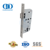 Cerradura de marco europea de 2 vueltas de alta calidad para herrajes para puertas de metal y puertas de madera-DDML040