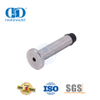 Protector de puerta montado en la pared Tope de puerta anticolisión de acero inoxidable-DDDS015-B-SSS