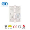 Bisagra de puerta de mortaja resistente al fuego de 5 pulgadas con certificación CE de grado 13 de alta calidad -DDSS001-CE