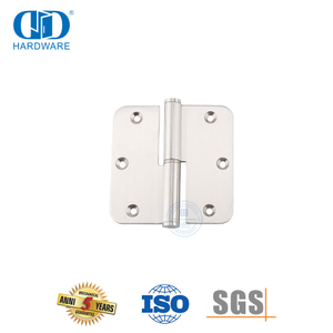 Bisagra de elevación de hardware de puerta principal de acero inoxidable-DDSS020