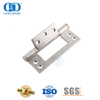 Bisagra empotrada de acero inoxidable para puerta principal de alta calidad-DDSS027-B