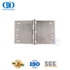 Accesorios de herrajes para puertas Montaje de bisagra de puerta de tiro ancho SUS 304-DDSS049-100x180x3.4mm