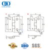 Bisagra de laboratorio de seguridad de acero inoxidable-DDSS025