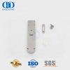 Accesorios de hardware para puertas interiores Perno de puerta corrediza de latón macizo de seguridad-DDDB028-SNP