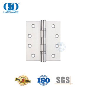 Bisagra de embutir completa con rodamiento de bolas doble SUS 304 para el mercado australiano-DDSS058