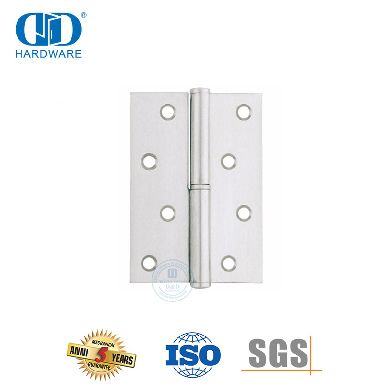 Buen precio y alta seguridad. Bisagra de elevación de acero inoxidable de uso generalizado-DDSS022