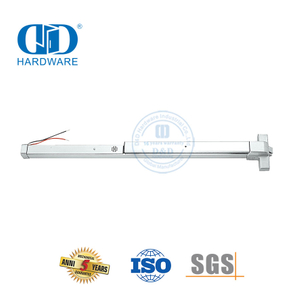 Barra de pánico para hardware de salida de emergencia para edificios residenciales SUS 304-DDPD031-SSS