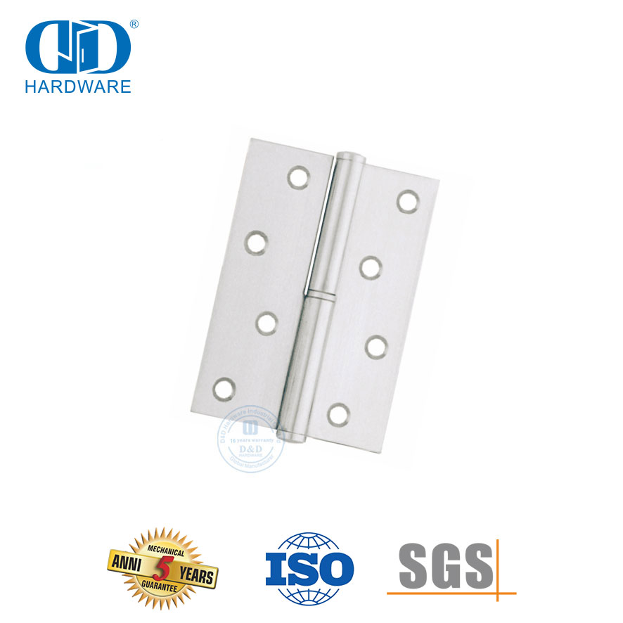 Buen precio y alta seguridad. Bisagra de elevación de acero inoxidable de uso generalizado-DDSS022