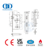 Certificación CE Cerradura de puerta de inodoro de baño con clasificación de fuego de alta seguridad-DDML012-5578-SSS