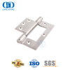 Para puerta de metal Hardware de puerta principal Bisagra empotrada de acero inoxidable-DDSS027