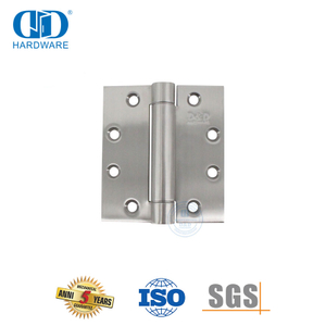 Ajustable para puerta de metal Herrajes para puertas de madera Bisagra de resorte de acción de acero inoxidable-DDSS033