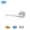 Manijas de palanca sólidas de acero inoxidable antioxidantes impermeables y de diseño moderno-DDSH003-SSS