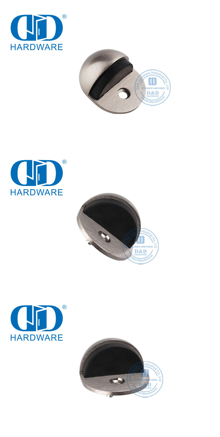 Tope de puerta del hemisferio