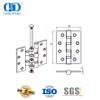 Bisagra de puerta de doble rodamiento de acero inoxidable con función antifricción-DDSS063