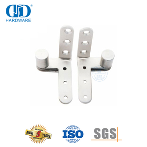 SUS 304 Bisagra de puerta con palanca pivotante de 180 grados de alta calidad-DDSS056