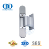 Bisagras ocultas ajustables de alta resistencia de aluminio de aleación de zinc para puertas-DDCH017