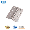 Bisagra de puerta con punta de hospital duradera de acero inoxidable para proyectos de atención médica-DDSS044-B-4x3x3.0mm