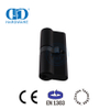 Certificación EN 1303 Cilindro doble negro para edificios comerciales-DDLC003-70mm-MB