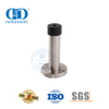Herrajes para puertas montadas en la pared Soporte para tapón de puerta para tubos SS 304-DDDS015-SSS