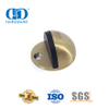 Herrajes para puertas de madera Soporte para tope de puerta tipo montado en el piso de buena calidad-DDDS001-SB