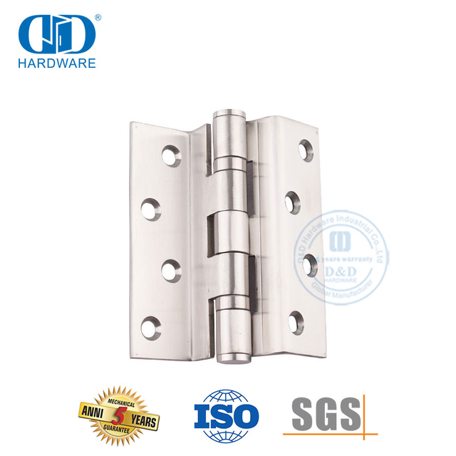 Bisagra de manivela de alta calidad de acero inoxidable-DDSS012