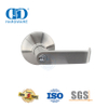 Embellecedor de palanca de alta resistencia SUS 304 para puerta de salida de emergencia-DDPD012-B-SSS