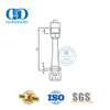 Herrajes para puertas montadas en la pared Soporte para tapón de puerta para tubos SS 304-DDDS015-SSS