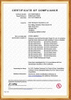 Precio de fábrica Herrajes para muebles Certificado UL BHMA Estándar americano Bisagra de puerta de baño de dormitorio a tope de acero inoxidable ignífugo estándar americano-DDSS003-FR