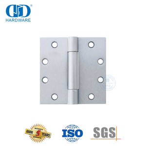 Bisagra de embutir completa con rodamiento oculto SUS 304 con 3 nudillos-DDSS061