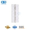 Bisagra de puerta resistente de esquina cuadrada de acero inoxidable de 12 pulgadas-DDSS053