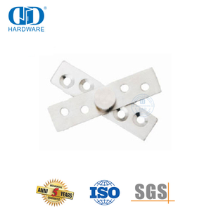 Bisagra de piso de 360 ​​​​grados de acero inoxidable para herrajes para puertas para seguridad-DDSS055