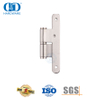 Bisagra H de esquina redonda de buena seguridad para puerta de metal de acero inoxidable-DDSS019