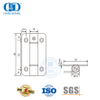 Bisagra de manivela de acero inoxidable para puerta principal de servicio pesado-DDSS036