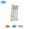 Bisagra empotrada de acero inoxidable para puerta principal de alta calidad-DDSS027-B