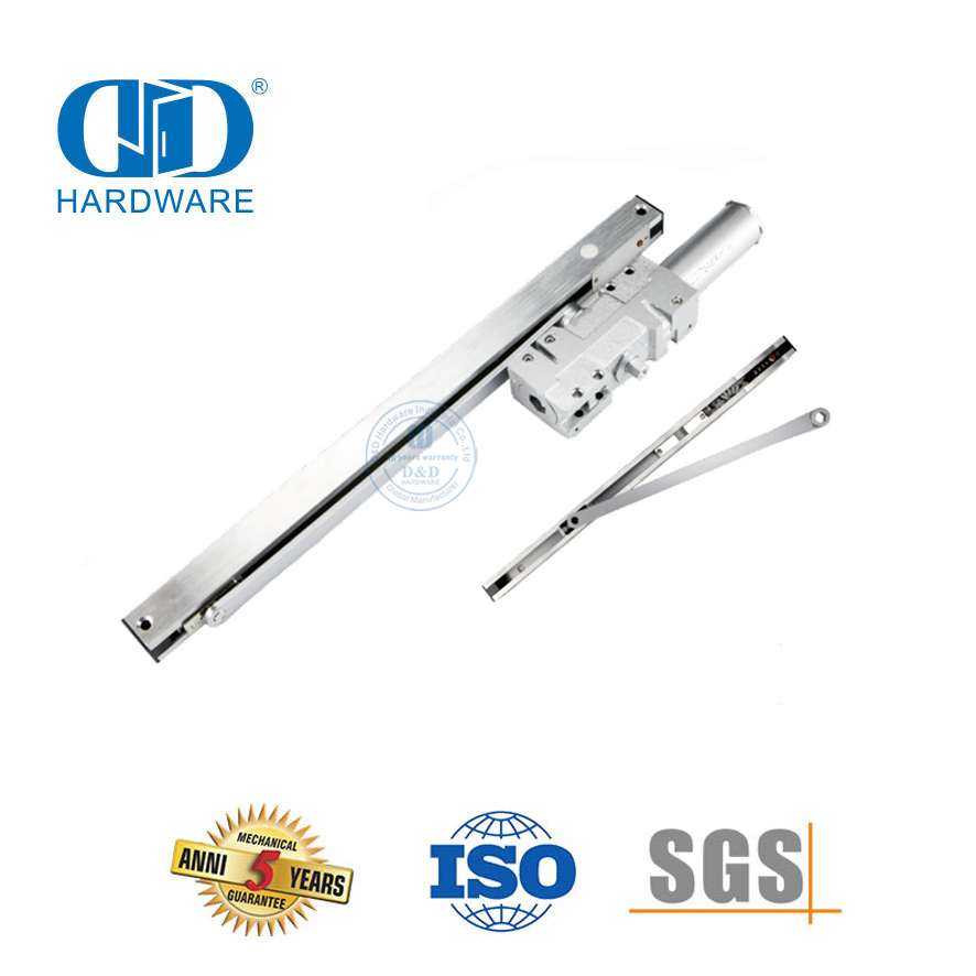 ¿Cómo poner un cierrapuertas?