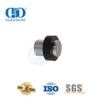 Accesorios para puertas de metal para edificios residenciales Tope para puerta de piso cilíndrico único-DDDS007-SSS