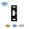 Herraje de puerta simple de acero inoxidable para puerta simple-DDPD043-SSS