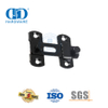 Herrajes de acero inoxidable Puerta de metal de seguridad satinada Protector de puerta Protector de puerta exterior Protector de cerradura de puerta-DDDG006